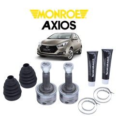 JUNTA HOMOCINETICA FIXA AXIOS DIANTEIRA DIREITA E ESQUERDA HYUNDAI HB20 - comprar online