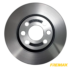 Imagem do DISCO DE FREIO DIANTEIRO FREMAX RENAULT SANDERO/LOGAN