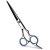 Tijera De Peluquería Corte Recta - comprar online