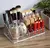 Organizador de maquillaje con 16 compartimientos