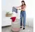 Canasto Cesto Organizador Para Ropa Sucia Juguetes Plegable - Cantares Productos
