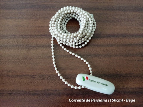 Cordinha De Persiana + Pêndulo