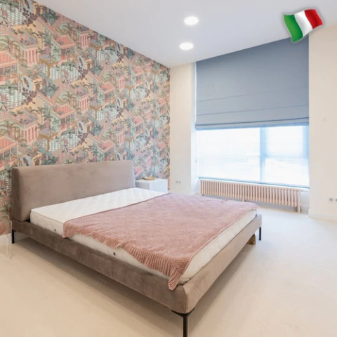 Persiana Romana Tóquio Blackout - comprar online