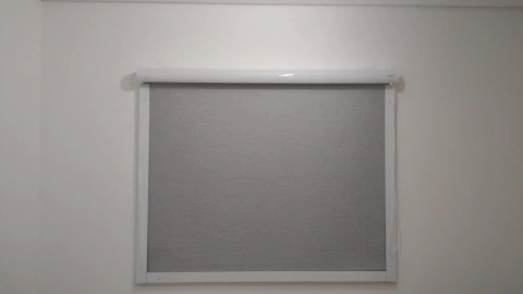 Persiana Caixa Box Rolô 100% Blackout - comprar online