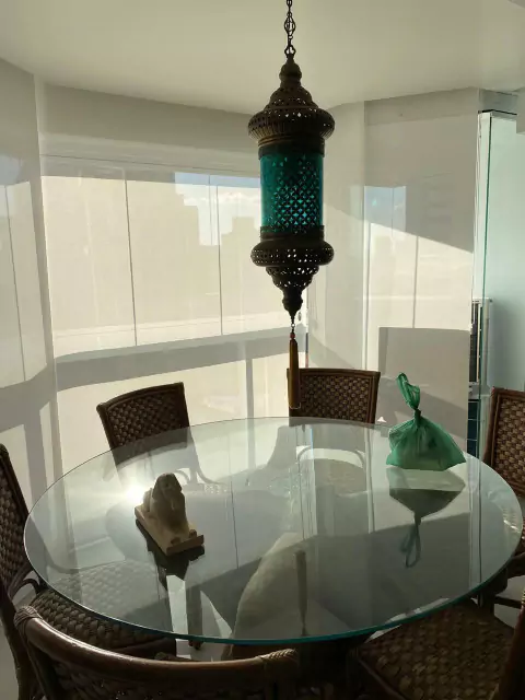 Persiana Rolo Linho Toque De Seda Translúcida - comprar online