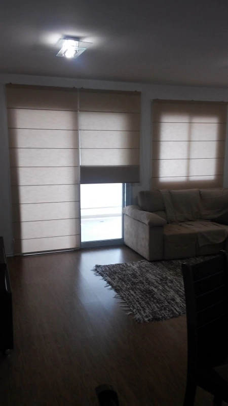 Cortina Persiana Romana Translúcida 1,20 L X 1,40 A - comprar online