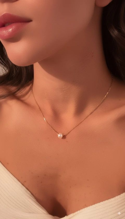 Colar Aura - Dourado - comprar online