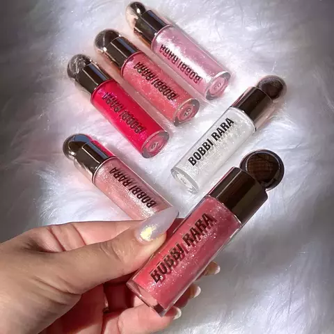 Lip Gloss Ultra Shine - Bobbi Rara - comprar online