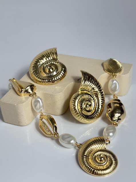 Conjunto Fundo Do Mar