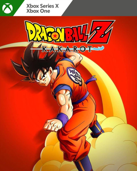 DRAGON BALL Z: KAKAROT [Xbox Series/One] - comprar en línea