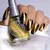 Esmalte Ojo de gato - Fulgor (Dorado navidad) - comprar en línea