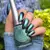 Esmalte Ojo de gato - Quimera (Verde azul camaleón) en internet