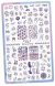 Placa H la Cosedora - Stamping Versary 2 - comprar en línea