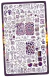 Placa H la Cosedora - Stamping Versary 4 - comprar en línea