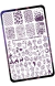 Placa H la Cosedora - Things - comprar en línea