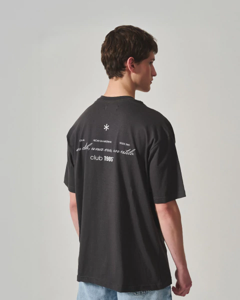 REMERA ECOS CLUB 1985 - comprar online