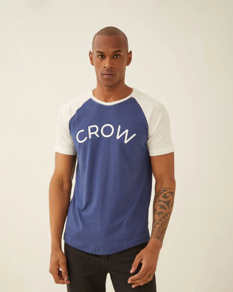 REMERA LEVITT CROW ICONIC - tienda online