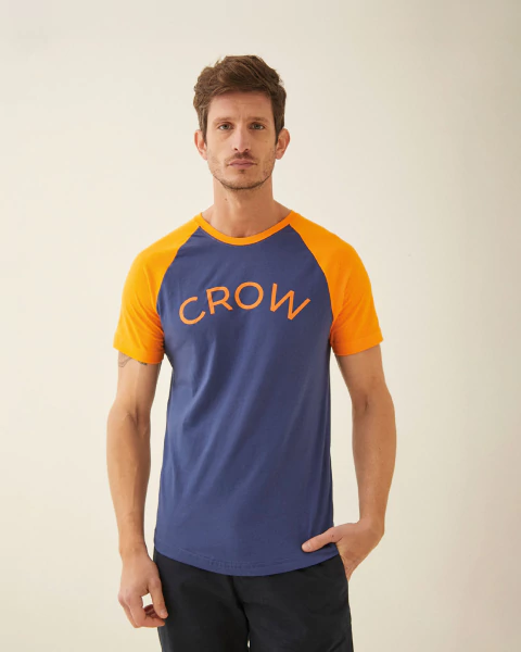 Imagen de REMERA LEVITT CROW ICONIC