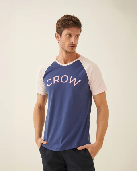 REMERA LEVITT CROW ICONIC en internet