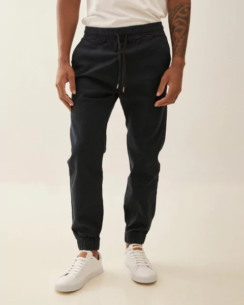 Imagen de JOGGER GABARDINA WASHED