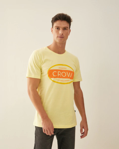 REMERA GRAPHIC PRINTED ICON