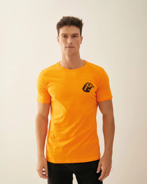 REMERA GRAPHIC PRINTED BONES