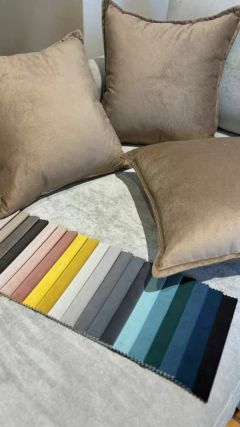 ALMOHADONES PANA ( PROMO 4 X 3 ) - tienda online