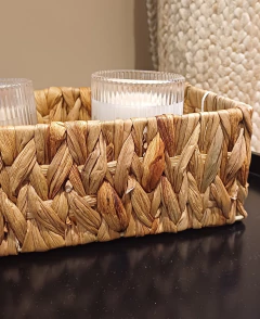 CANASTO FIBRAS - Chevere Home