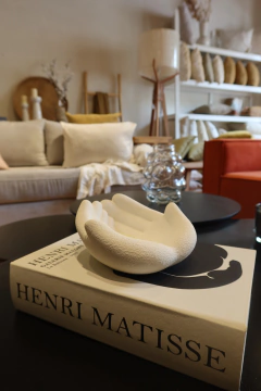 MANOS BLANCAS - comprar online