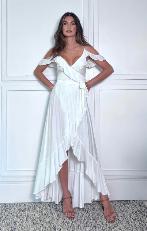 Vestido Toscana