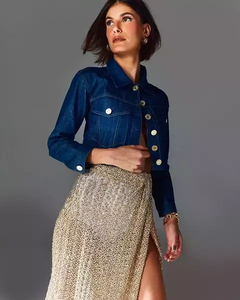 Jaqueta Jeans Isabelle - buy online