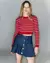 Cropped Tricot Anne - buy online