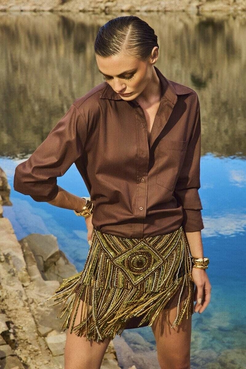 Cinto/Saia Ônix - buy online
