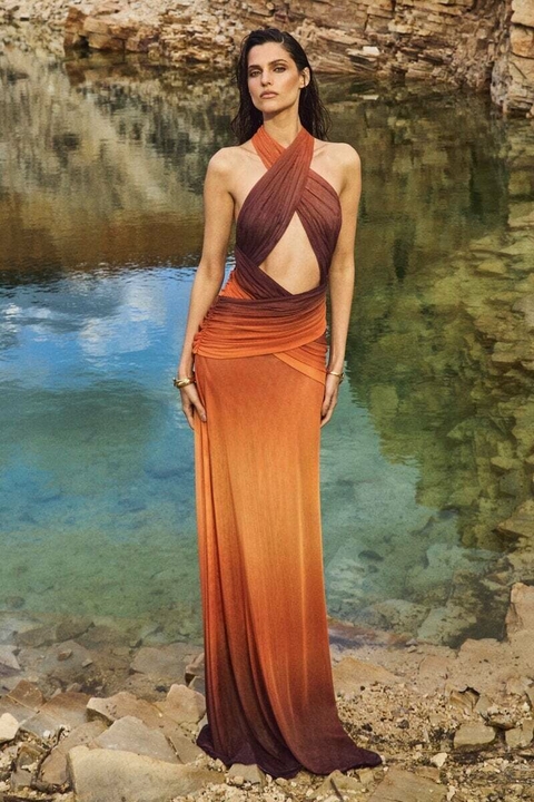 Vestido Yasmin Âmbar - buy online