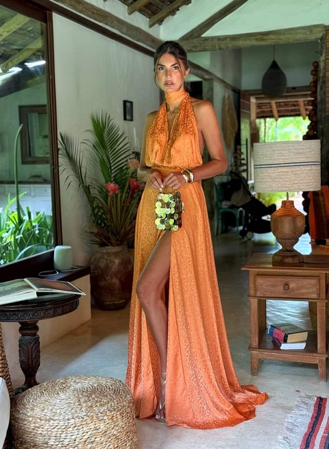 Layla Long Dress - buy online