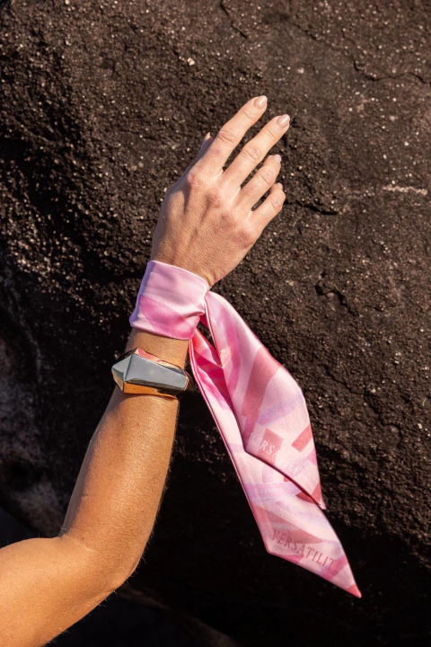 Lenço petit perlage - comprar online