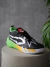 Puma Scoot Zero Black Green - comprar en línea