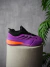 Adidas DAME 9 Purple - comprar en línea
