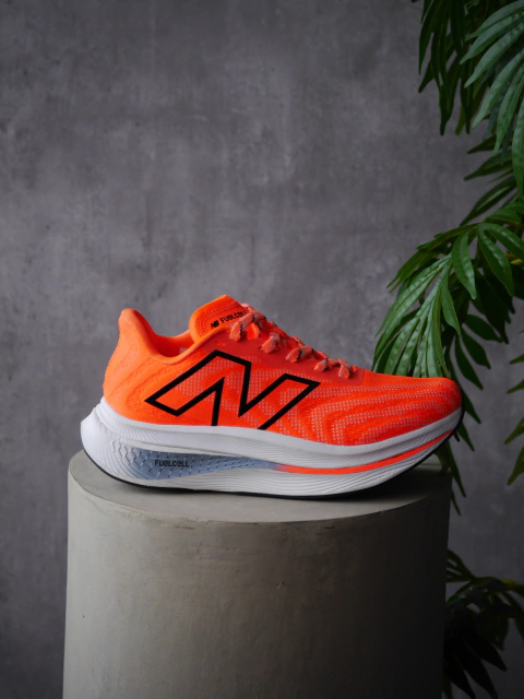 New Balance Fuelcell Orange