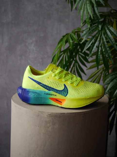 Nike Zoom X Vaporfly 3 Green - comprar en línea