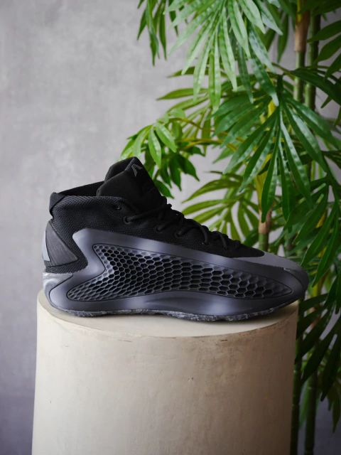Adidas Anthony Edwards 1 Charcoal - comprar en línea