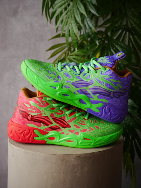 Puma Lamelo MB.04 'Ninja Turtles' - comprar en línea
