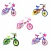 Bicicleta Infantil Nathor Aro 12 - Avelar Shop | Bikes & Acessórios 