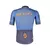 Camisa de Ciclismo Scott Rc Pro Manga Curta Azul / Laranja na internet