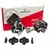 Pedal Clip Absolute Wild Mtb Com Tacos Selado Encaixe SPD - comprar online