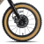 Bicicleta Infantil Aro 16 Sense Grom Fun na internet