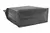 Embalagem Box Pouch com Válvula 179x225x80mm - Pet Mate Graffite - 250 Unidades - Soulpack Embalagens Especiais
