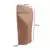 Embalagem Stand-Up Pouch com Válvula 160x240x90mm - Kraft Pardo (Biodegradável) - 250 Unidades na internet