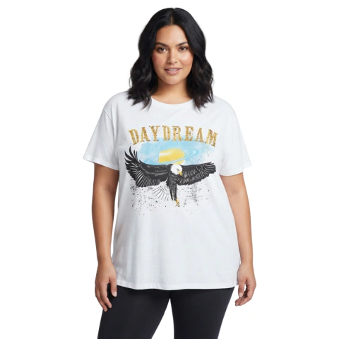 Remera Algodón Daydream