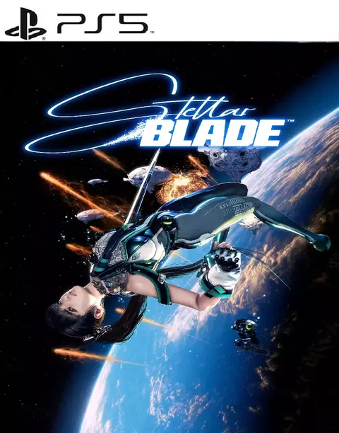 Stellar Blade™